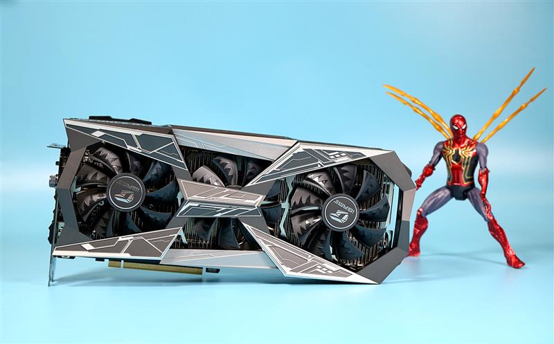 4599元体验RTX 2080的性能！七彩虹iGame RTX 2070 Super Vulcan X OC评测