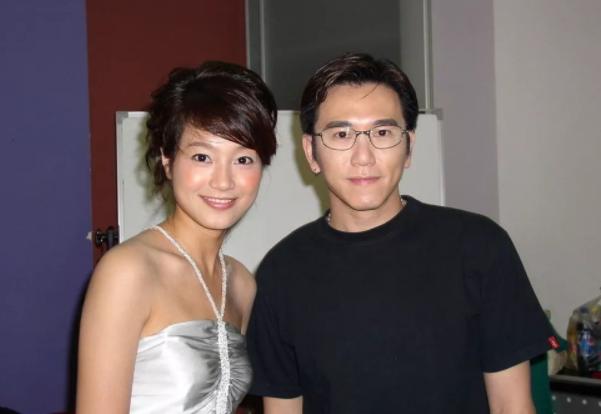 《鹿鼎记》最好命演员！一婚港姐，二婚助理，三婚是小20岁娇妻