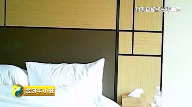 央视调查针孔摄像头乱象：画质4K，卖偷拍设备猖獗