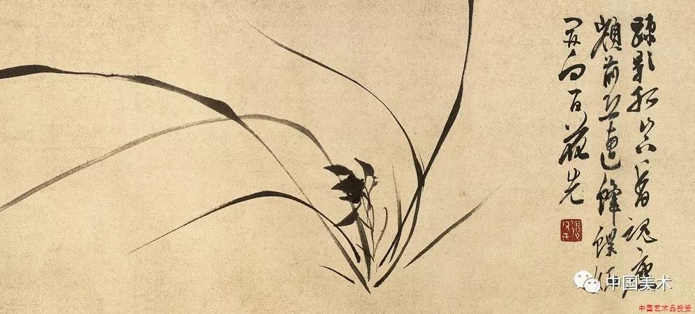 雅集:70幅历代名家笔下的梅兰竹菊