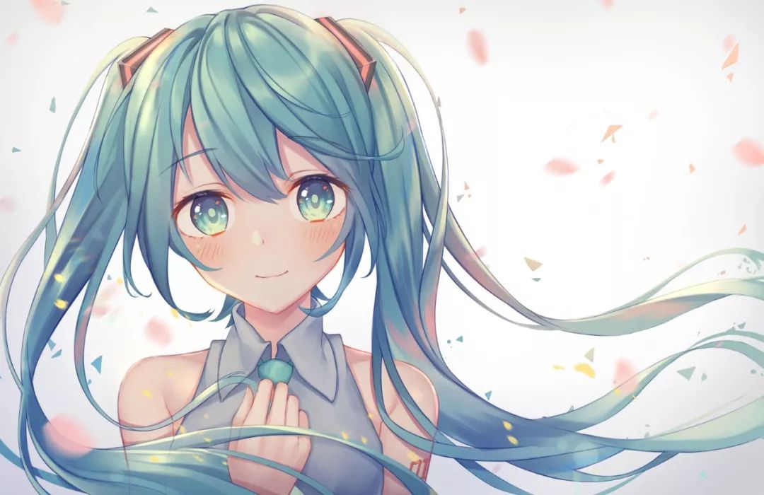 初音未来动漫壁纸精选