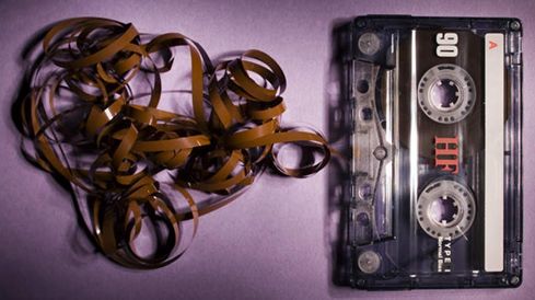 致80年代：那首歌，那段青春，那台录音机