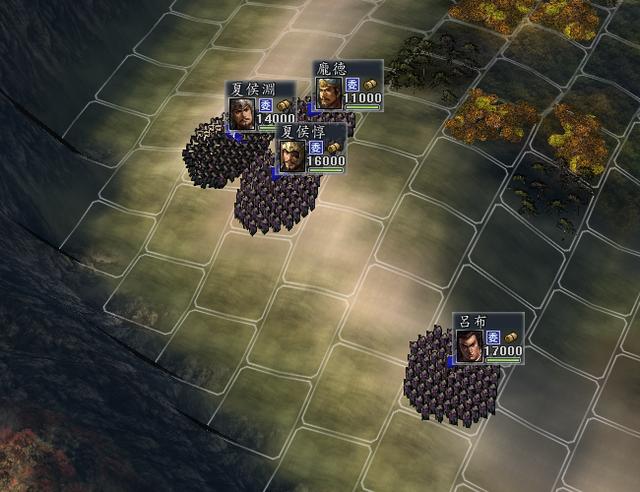 三国志11:论游戏里4大兵种的优劣,越到后期骑兵越强