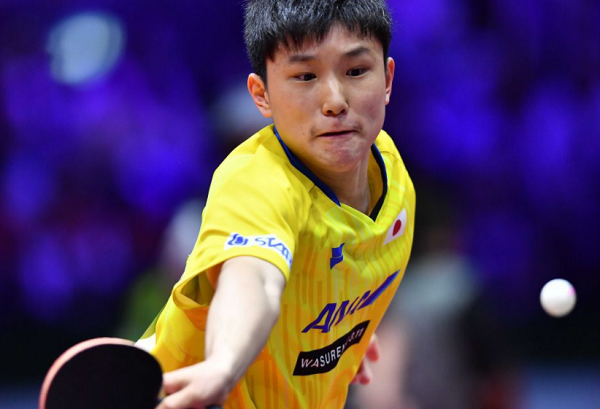 危机!国乒现1强敌!张本视为一生之敌!连胜3位一哥!更逆转马龙