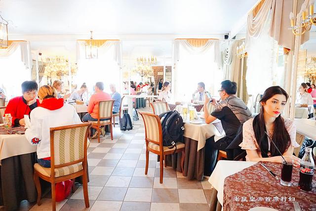 真普希金咖啡馆,高晓松花20万美金只为与偶像来一次穿越时空对话