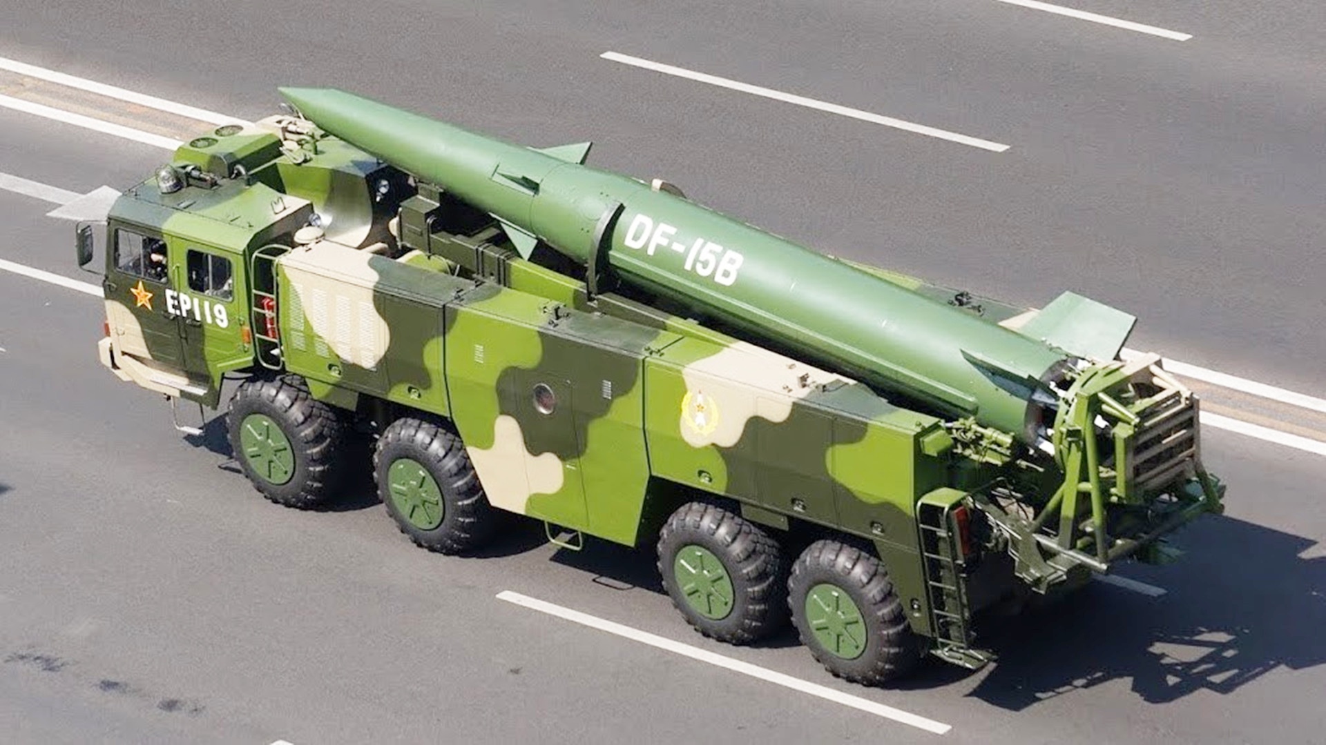 一枚东风41导弹多少钱图片