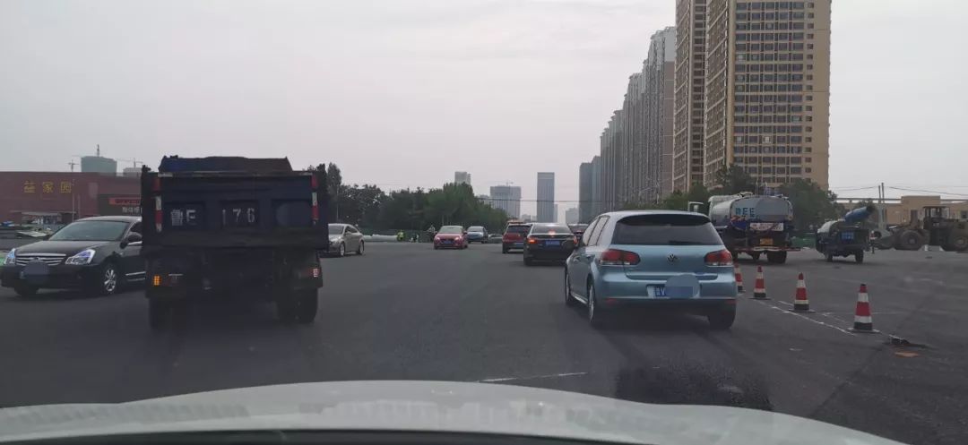 最新!潍坊潍县中路胜利街(东西方向),玉清街潍县中路通车