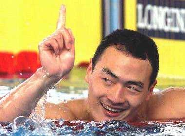男队3天狂揽3金1铜女队仅1银1铜，中国游泳遭遇“阳盛阴衰”