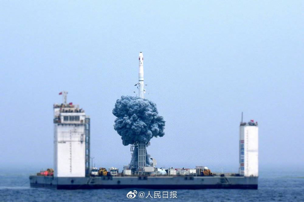 中国民营火箭首次发射入轨 但仍需努力