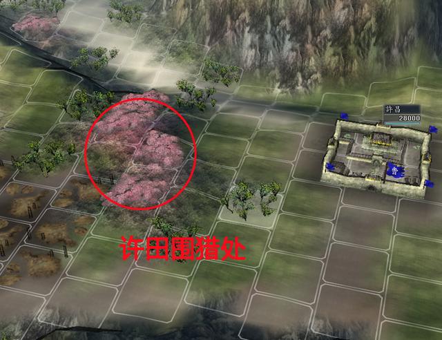 三国志11:你知道“盘蛇谷”和“子午谷”那些位置在游戏哪里吗?