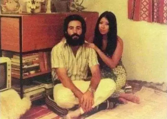 滚滚红尘中的三毛