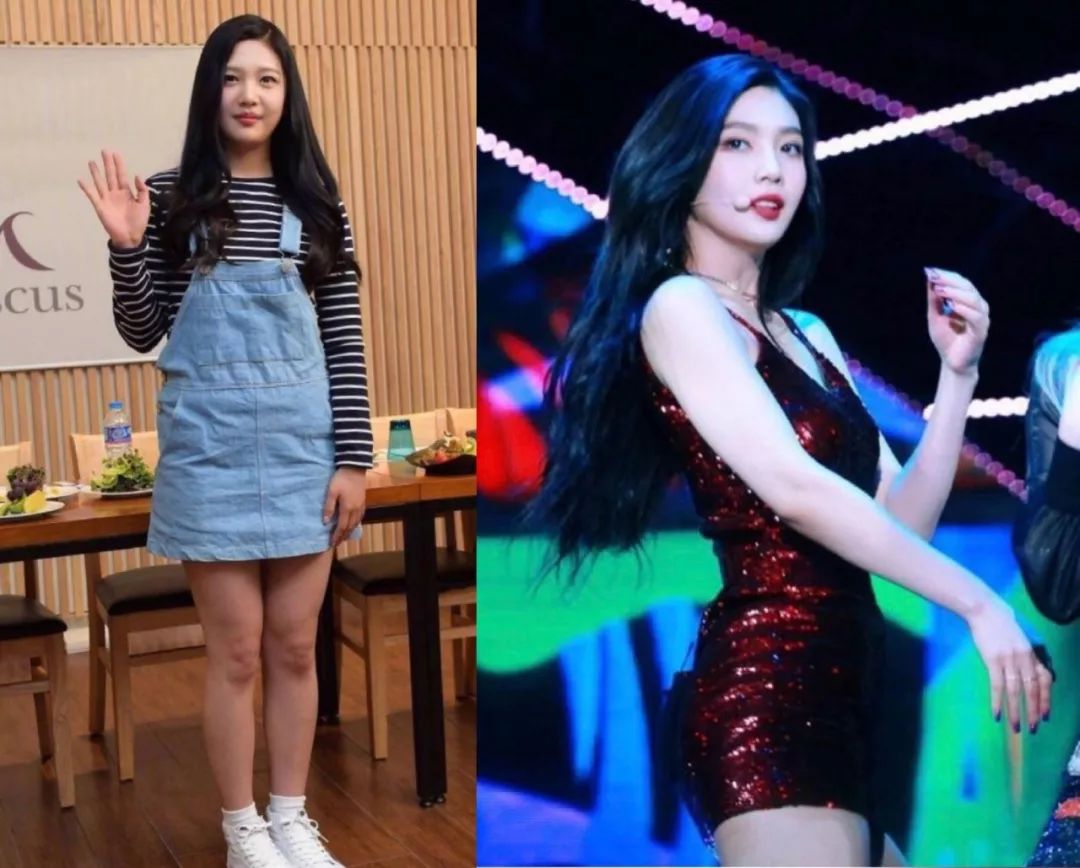 宋慧乔闫妮吴亦凡……每个胖子都是潜力股