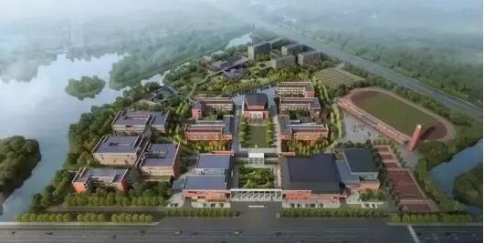 据悉,华罗庚高级中学2020年将迁至滨湖新城新校园,金坛一中也将搬迁