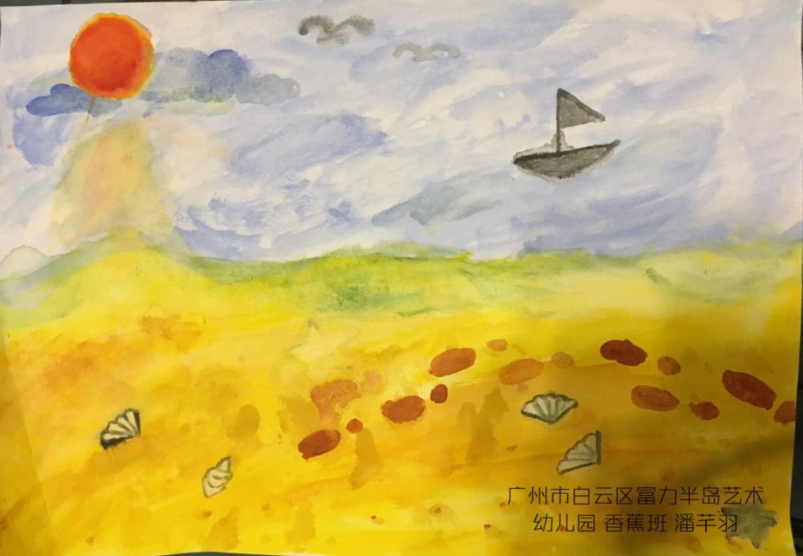童画的献礼 - 2019许钦松少儿创艺奖总评选暨颁奖典礼倒计时 bt365体育在线手机版