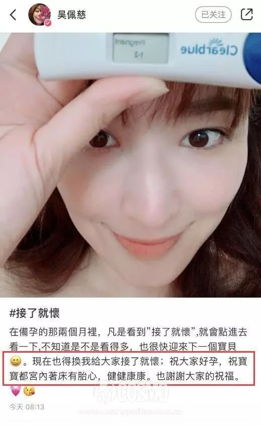 错也要错到底的吴佩慈