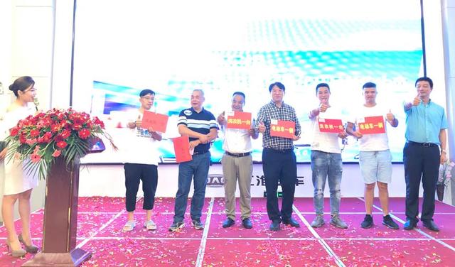 蓝牌轻卡用户如何走出选车困境?全新骏铃轻量化产品亮理想方案