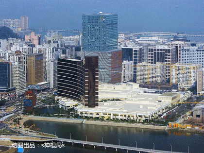 澳门赌城风水之战:葡京赌城VS永利赌城