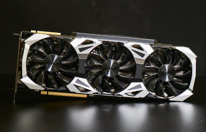 索泰非公RTX 2060/2070 Super评测：低温低噪音的典范