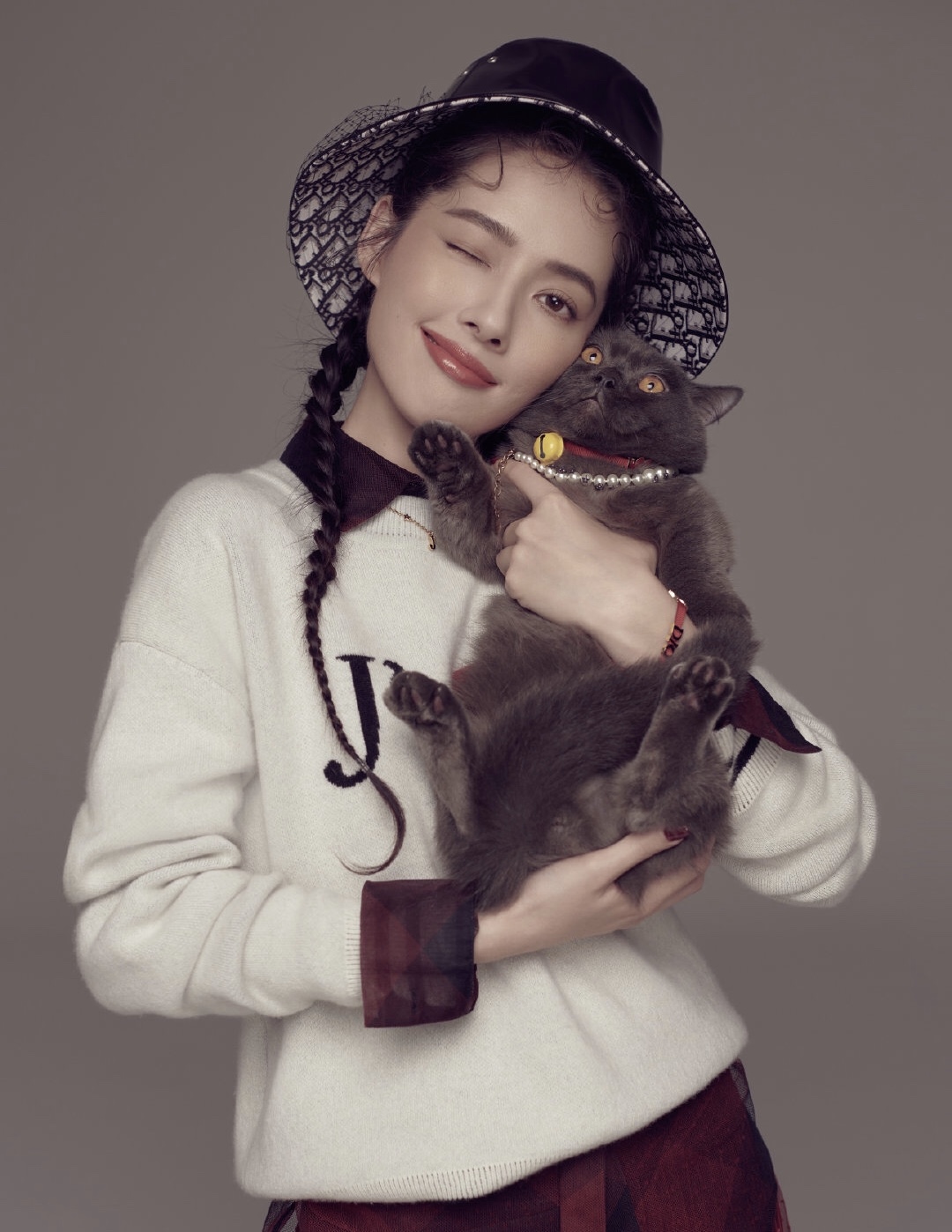 向佐郭碧婷最新大片来袭，画面太甜蜜如拍偶像剧