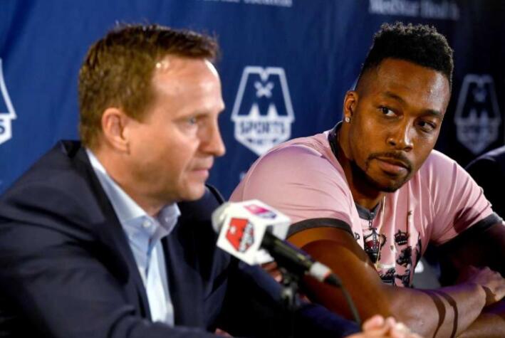 布鲁克斯：霍华德本赛季也会投几个三分