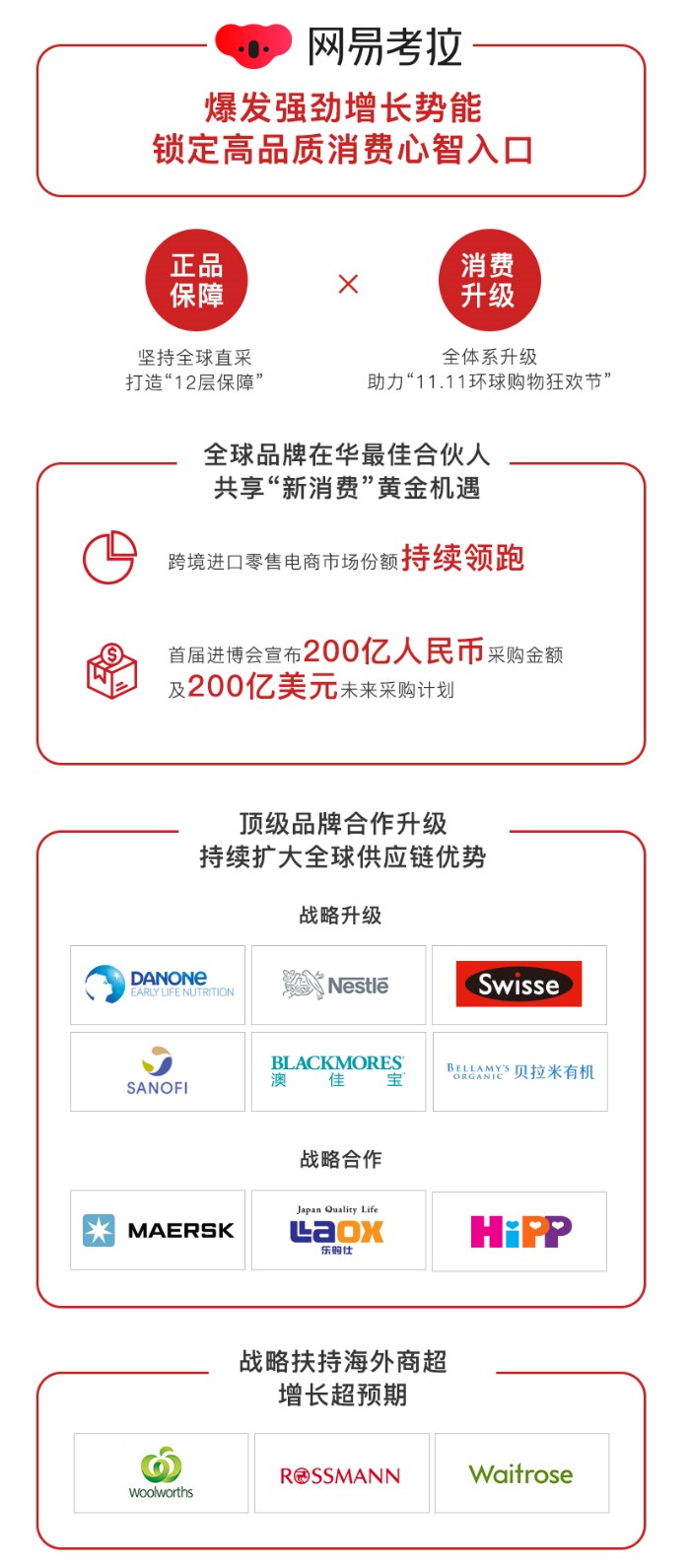 网易发布2018Q3财报 网易考拉持续领跑跨境电商行业