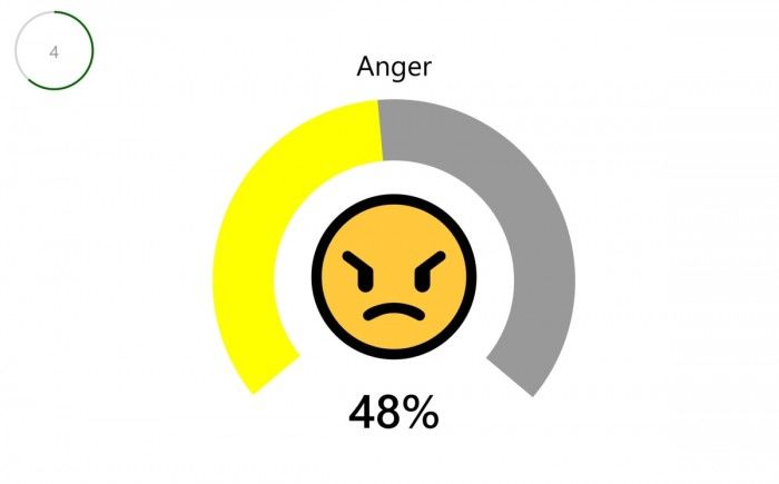 微软Emoji8应用程序使用机器学习来测试你的面部表情