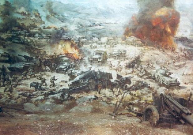 抗美援朝长津湖战役，中国人民志愿军歼灭了多少美军