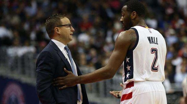 斯科特-布鲁克斯：不去竞争是很难赢球的