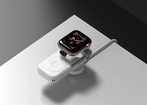 概念图放出！苹果未来将推iPod Watch音乐播放器