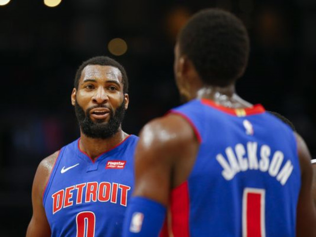 杰克逊调侃德拉蒙德篮板表现：这是理所应当的事情