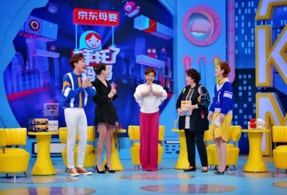 杜若溪含泪讲述产后抑郁经历，竟是靠“套路”严屹宽才走出阴影