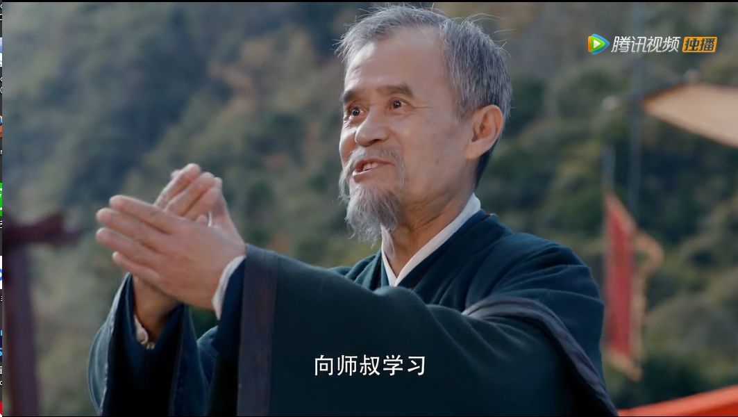 《将夜》耍宝卖萌加吃播，老戏骨谁能C位出道？