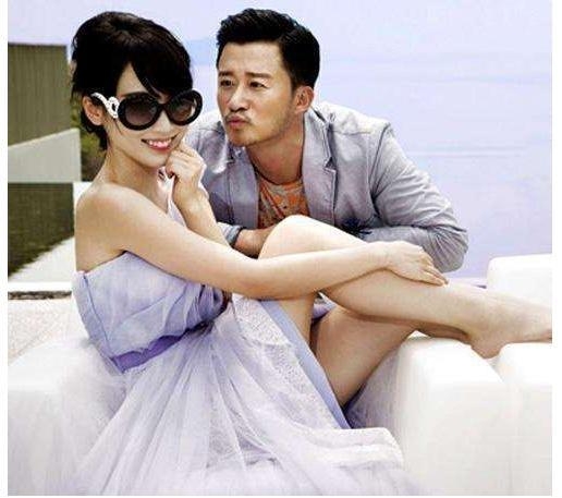 明星夫妻搞怪结婚照,不得不说这几对伉俪都曾是有有趣灵魂的人啊