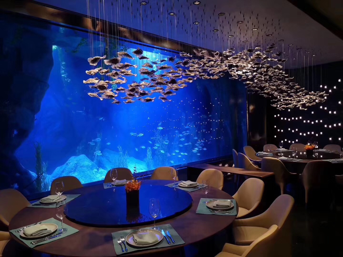 2023天房洲际度假酒店海洋餐厅美食餐厅,好不容易住次洲际，当然不能...【去哪儿攻略】