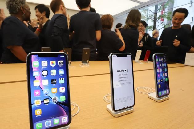 苹果向日本运营商提供新款iPhone折扣 最快下周调价