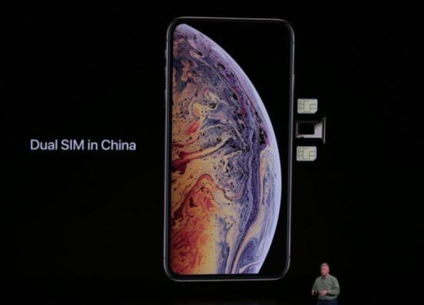 美版iPhone XS/XR将开放双卡功能：可能只有Verizon