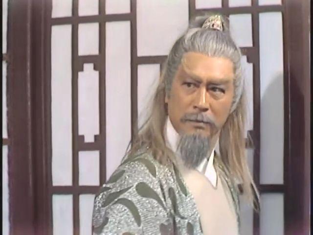 八版陈近南对比,这差距真大,最完美陈近南出场一分钟便领了盒饭