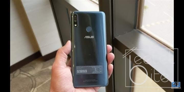 华硕ZenFone Max Pro M2真机曝光：5000mAh电池加持