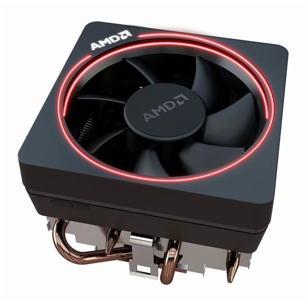 锐龙7 2700/5 2600X限时礼包：送幽灵Max散热器