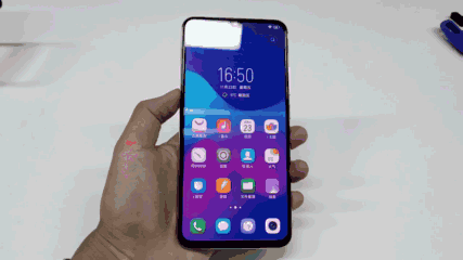vivo X23幻彩版评测：一眼让人难忘的五彩斑斓