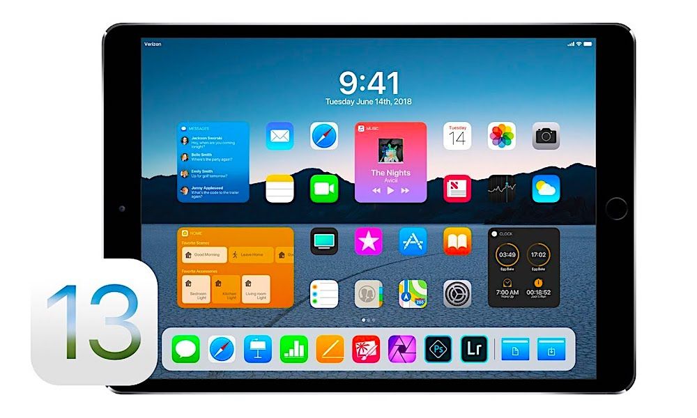 iPad Pro想取代PC？iOS 13需解决7个问题