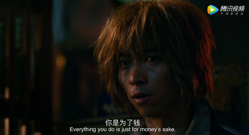 拒绝走红的男演员，观众却想把影帝颁给他