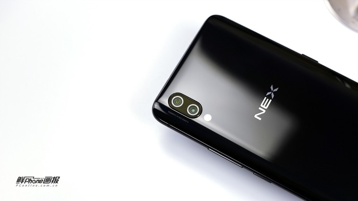 拍照手机就选它！vivo NEX旗舰版苏宁4298元