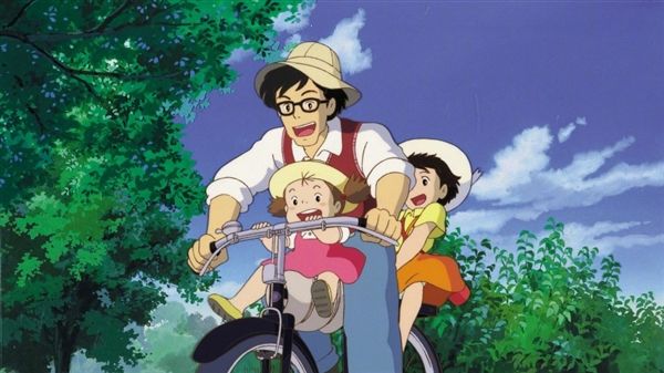宫崎骏《龙猫》重制版高清画质：12月14日国内上映