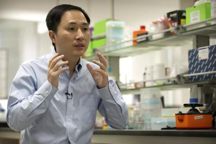 人类首个基因编辑婴儿项目，历史伦理最终会站在哪一边？