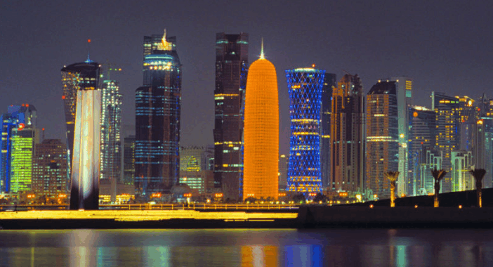 世界上最富的城市是迪拜,那世界上最富的国家