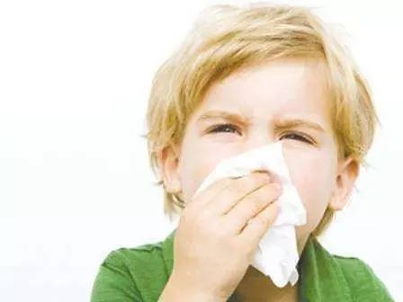 孩子患鼻炎,孩子及家长都不能小视!