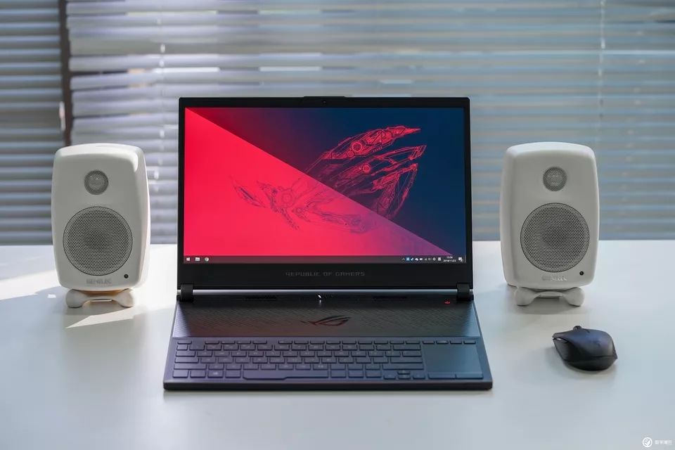 ROG 冰刃 3 体验