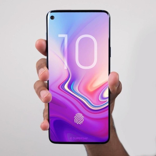 早报：华为nova 4渲染图/三星S10+配置