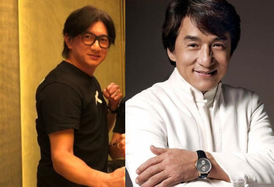 吴奇隆近照曝光胖到不敢认，网友：高晓松和成龙的既视感